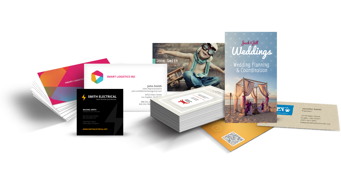Business Cards & Letterheads Printing