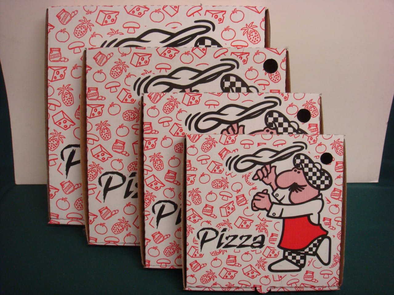 Boxes & Packaging