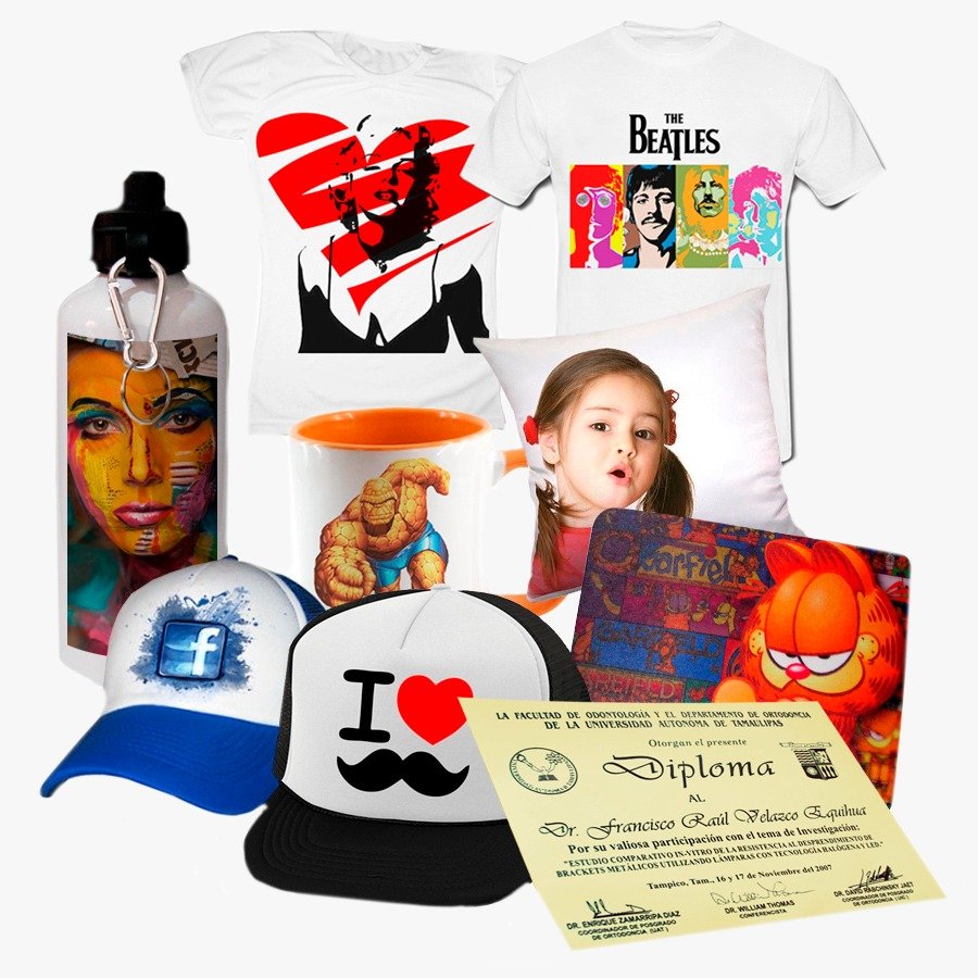 Corporate & Promotional Gift Printing