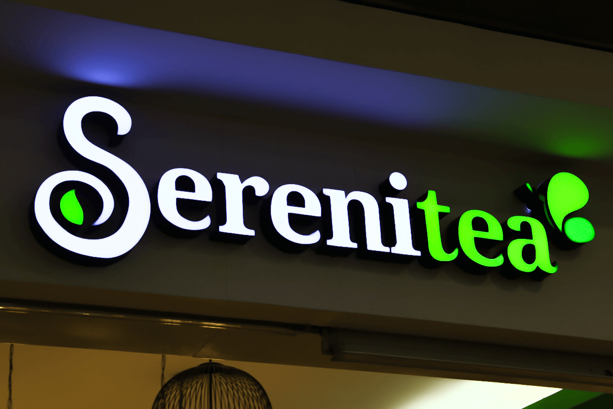 LED Sign Board Printing